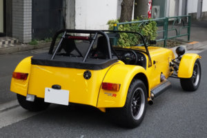 ケータハム セブン270R