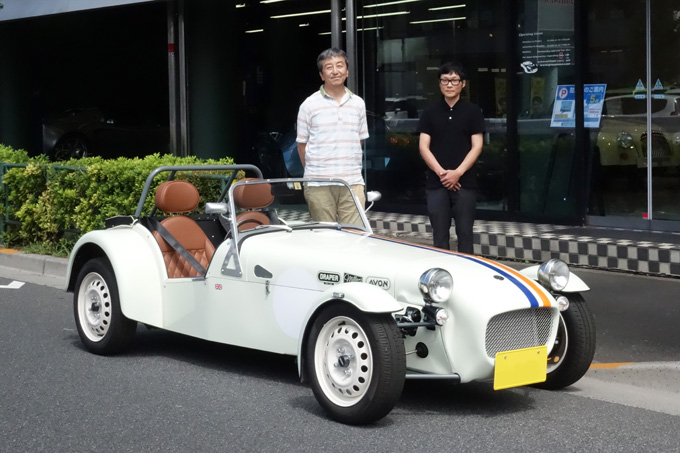 SEVEN SUPER SPRINT
