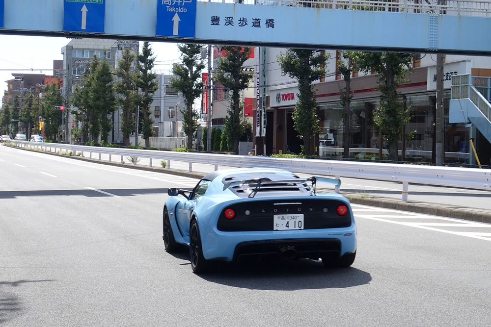 EXIGE SPORT410