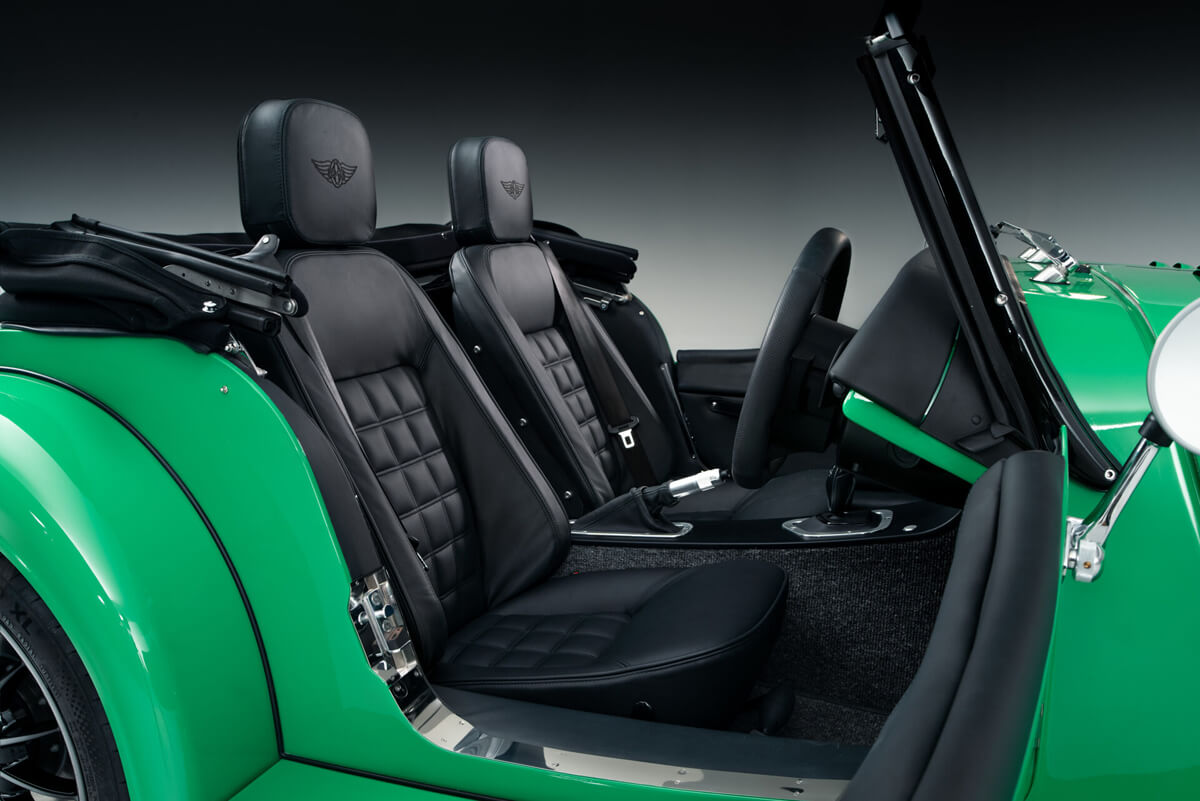 Morgan Witham Cars Diary