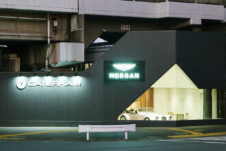 板橋店、本日ナイト営業（20時まで）Seven170Cupカー遂に入荷！