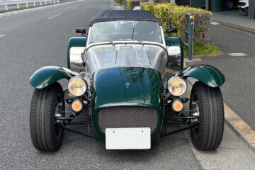 SUPER SEVEN 2000 納車しました！