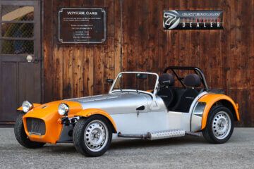 Used Car 入荷速報 – 2015y CATERHAM SEVEN 160 –