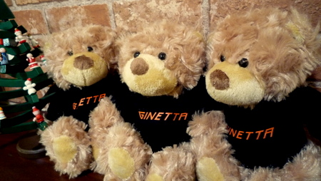 GINETTA　BEAR
