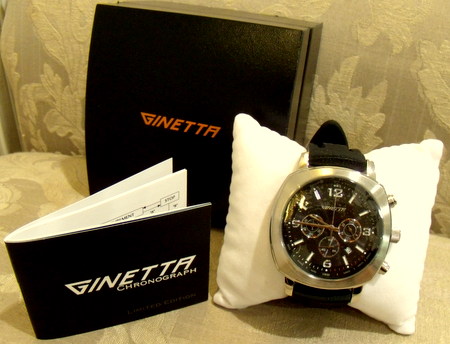 GINETTA