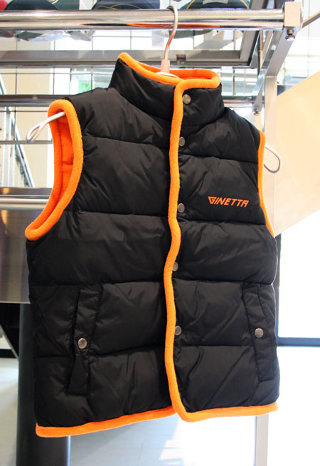 ジネッタ　ベスト　ウィザムカーズ