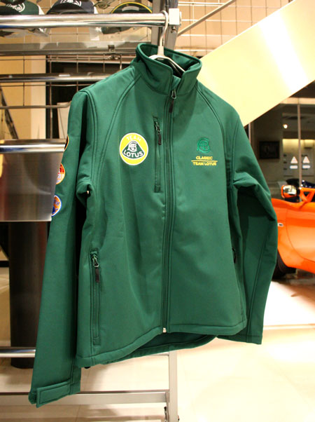ロータス　ジャケット