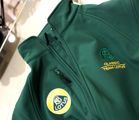 ロータス　ジャケット