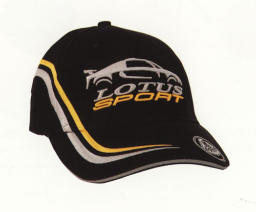 Lotus Sports Cap