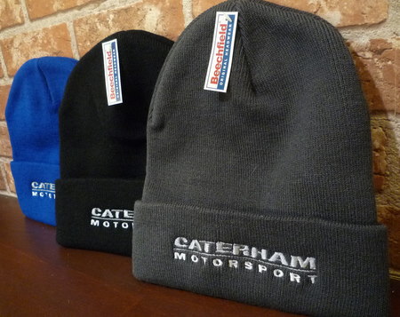 CATERHAM　KnitCap