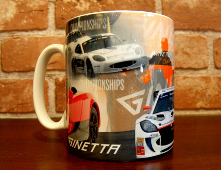 GINETTA