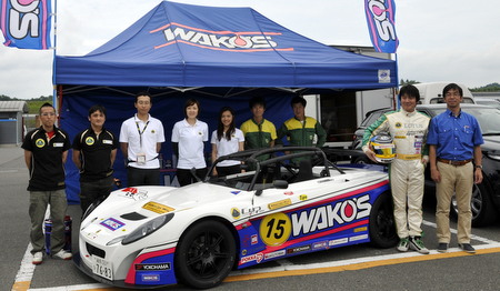 LOTUS CUP JAPAN RD.3